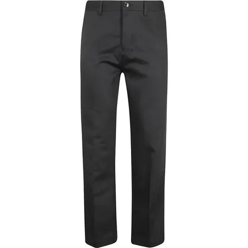 Classic Chino Pants , male, Sizes: S - Ami Paris - Modalova