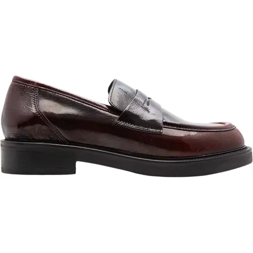 Bordeaux Penny Loafer Stokton - Stokton - Modalova