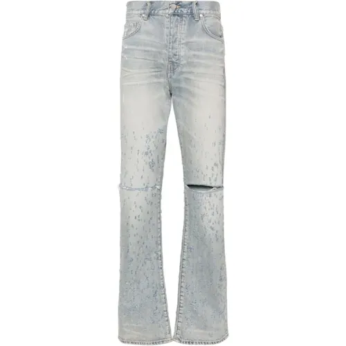 Jeans Clear , male, Sizes: W34, W32 - Amiri - Modalova