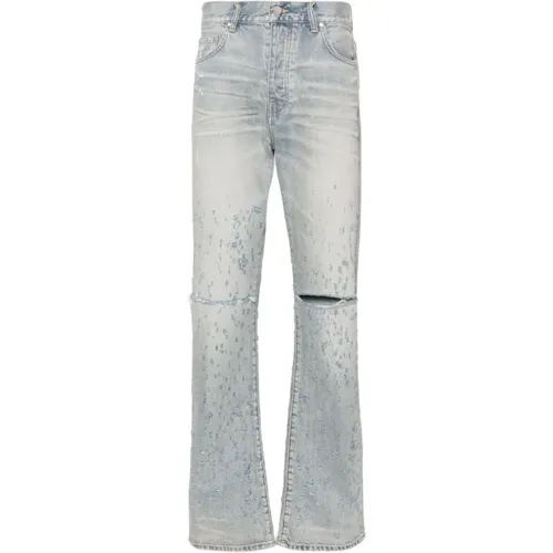 Jeans Clear , male, Sizes: W34, W32, W30 - Amiri - Modalova