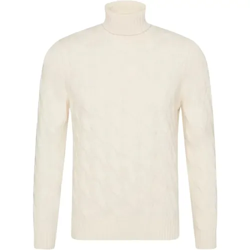 Knitwear , male, Sizes: S - Oscar Jacobson - Modalova