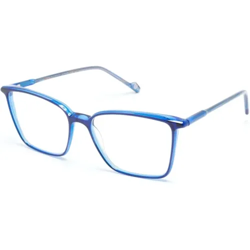 Blaue Optische Brille für den täglichen Gebrauch - Etnia Barcelona - Modalova