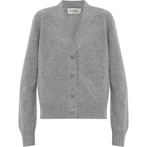 Cardigan Sirine , Damen, Größe: XS - Officine Générale - Modalova