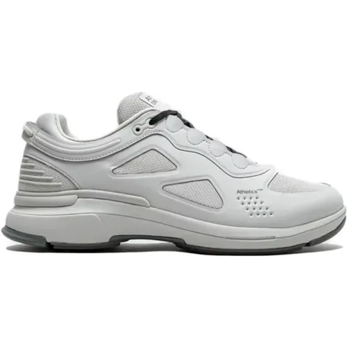 Clay Grey Moderne Bequeme Sneakers , Herren, Größe: 42 EU - Athletics Footwear - Modalova