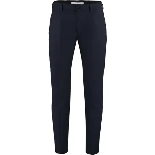 Wollmischung Chino Hose , Herren, Größe: W38 - DEPARTMENT FIVE - Modalova