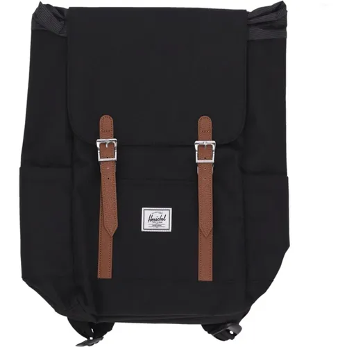 Small Backpack with Laptop Pocket , unisex, Sizes: ONE SIZE - Herschel - Modalova