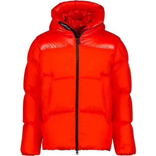 Damavand Puffer Jacket , male, Sizes: M, XL, L - Moncler - Modalova