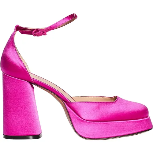 Elevate Your Style with Stunning Heels , female, Sizes: 7 UK, 4 UK - Roberto Festa - Modalova