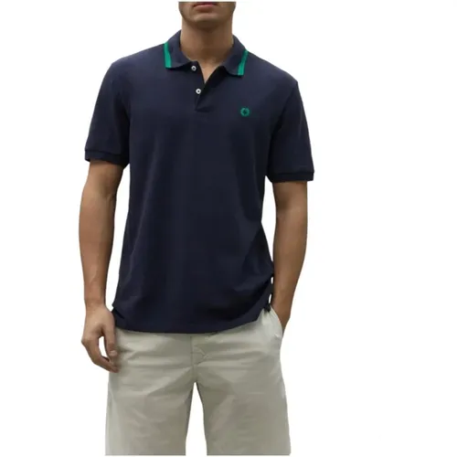 Polo Shirts , Herren, Größe: L - Ecoalf - Modalova