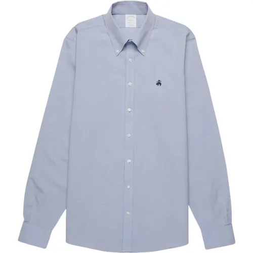 Shirts , Herren, Größe: S - Brooks Brothers - Modalova