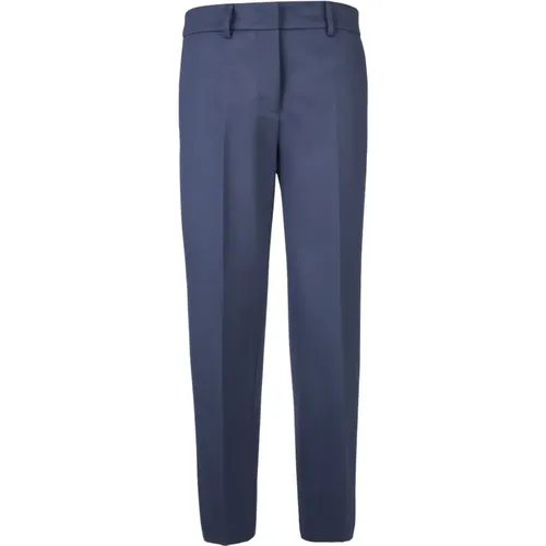 Womens Clothing Trousers Aw23 , female, Sizes: XL, 3XL, M - Blanca Vita - Modalova