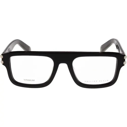 Glasses , male, Sizes: 53 MM - Philipp Plein - Modalova