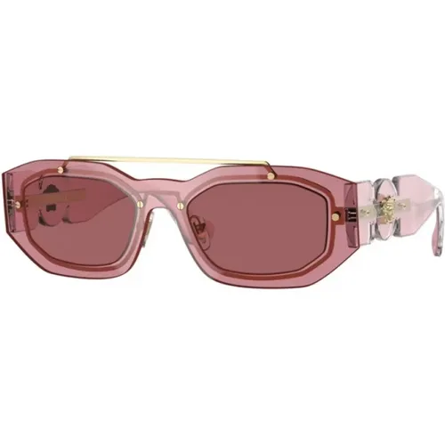 Designer Sonnenbrille,Sunglasses,Stylische Sonnenbrille Ve2235 - Versace - Modalova
