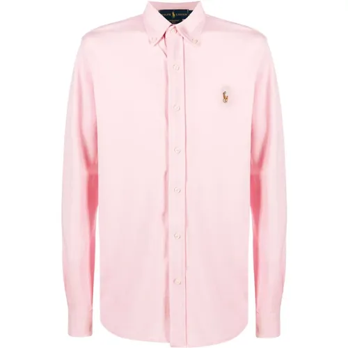 Oxford-Style Shirt for Men , male, Sizes: 2XL - Ralph Lauren - Modalova