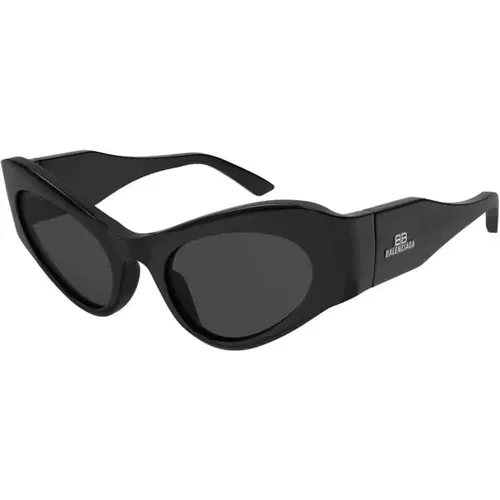 Sunglasses , unisex, Sizes: 55 MM - Balenciaga - Modalova