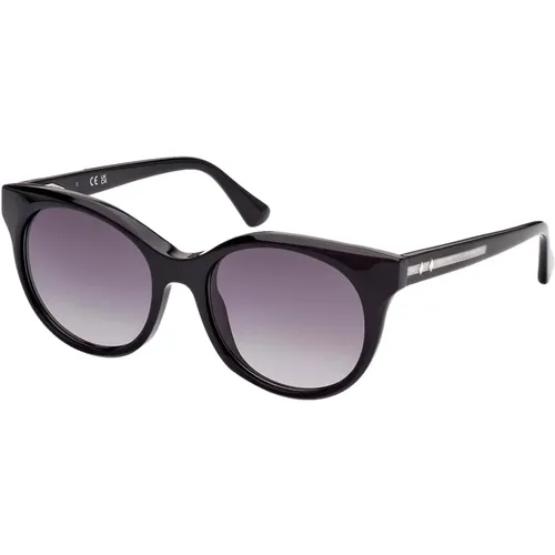 Dark Grey Shaded Sunglasses,Tortoise/Grey Shaded Sunglasses - WEB Eyewear - Modalova