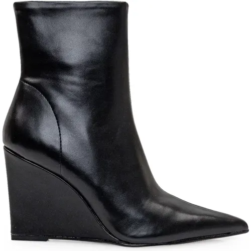 Serbia Boot - Stilvolle Stivali , Damen, Größe: 38 1/2 EU - Steve Madden - Modalova