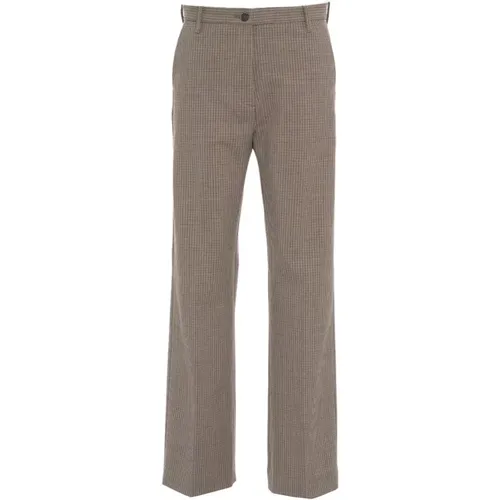 Trousers Aw24 Model Gentle Wash , female, Sizes: W29, W27, W30, W26 - Nine In The Morning - Modalova