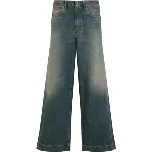 Blaue Denim Jeans für Männer - Martine Rose - Modalova