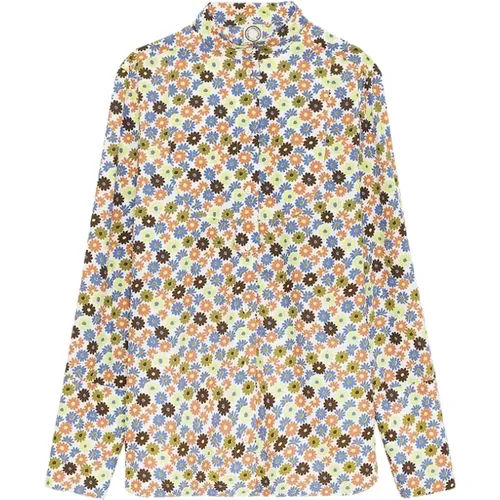 Eugène Blumenshirt - Ines De La Fressange Paris - Modalova