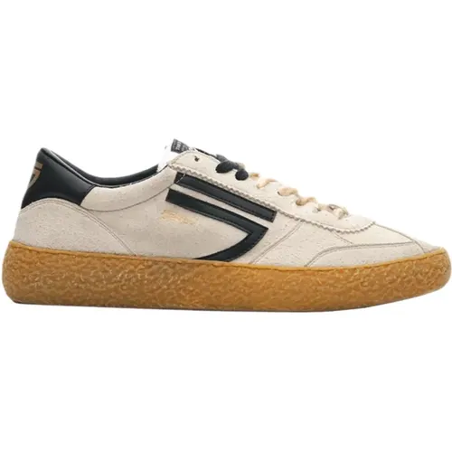 Vintage Sneakers 1.01 Stil , Herren, Größe: 42 EU - Puraai - Modalova