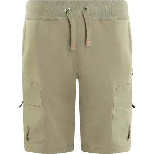 Casual Shorts , male, Sizes: M, S, L, XL - Parajumpers - Modalova