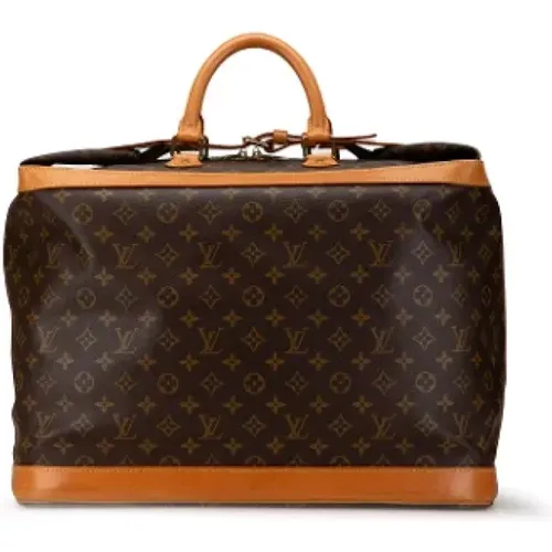 Pre-owned Canvas reisetaschen - Louis Vuitton Vintage - Modalova