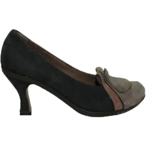 Pre-owned Leder heels - Marni Pre-owned - Modalova