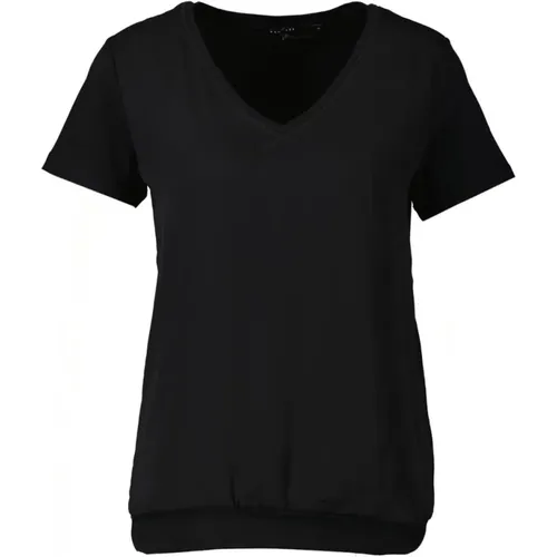 Stylish T-Shirt , female, Sizes: M, XL - Xandres - Modalova