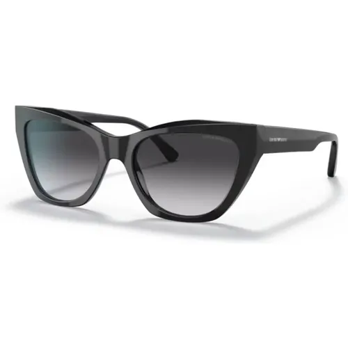 Sole Sunglasses , unisex, Sizes: ONE SIZE - Emporio Armani - Modalova