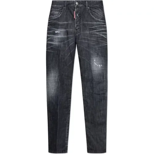 Jeans Skater , Herren, Größe: XL - Dsquared2 - Modalova