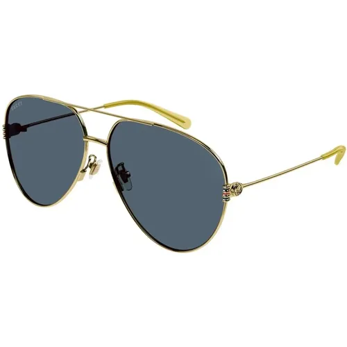 Stylish Sunglasses , unisex, Sizes: ONE SIZE - Gucci - Modalova