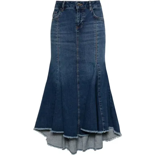Skirts , female, Sizes: W29 - Liu Jo - Modalova