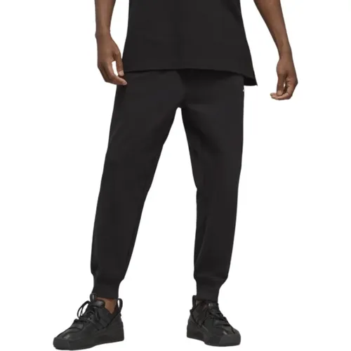 Fashion-Forward Felpa Joggers , male, Sizes: XL - Y-3 - Modalova