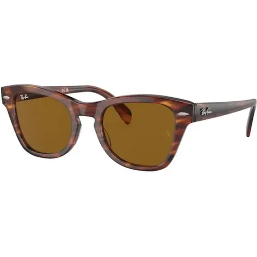 Frame Sunglasses Model 954/33 , unisex, Sizes: 50 MM - Ray-Ban - Modalova