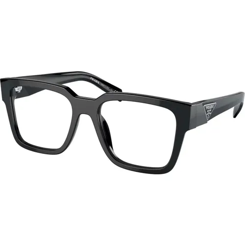 Glasses,Stilvolle Brille 08Zv 2Au1O1 Modell - Prada - Modalova
