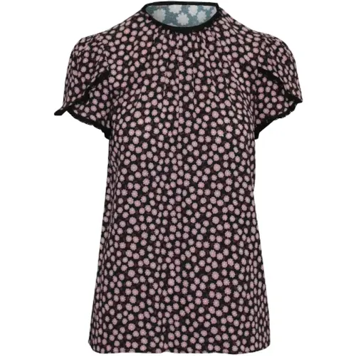 Pre-owned Fabric tops , female, Sizes: S - Miu Miu Pre-owned - Modalova