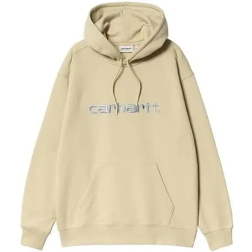 W Hoodie , Damen, Größe: S - Carhartt WIP - Modalova