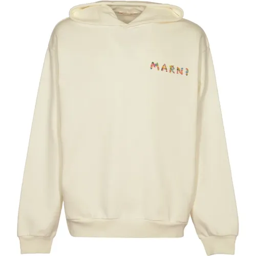 Cozy Knitwear Collection , male, Sizes: S, M - Marni - Modalova