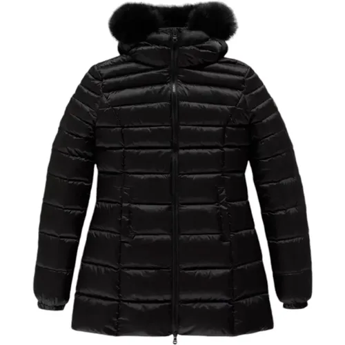 Stylish Winter Jacket , female, Sizes: M, L, S, XL, XS - RefrigiWear - Modalova