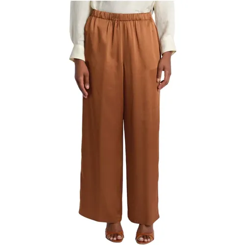 Pomandere Trousers , female, Sizes: 2XS - Pomandère - Modalova