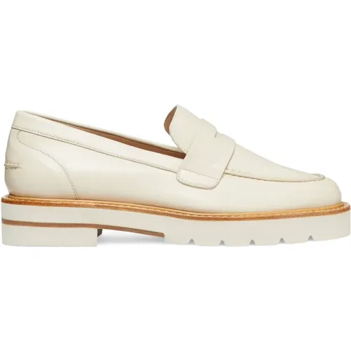 Loafers , Damen, Größe: 39 1/2 EU - Stuart Weitzman - Modalova