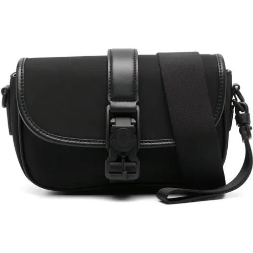 Stylish Crossbody Bag for Everyday Use , female, Sizes: ONE SIZE - Moncler - Modalova