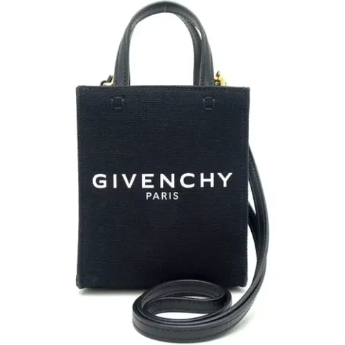 Pre-owned Canvas handtaschen - Givenchy Pre-owned - Modalova