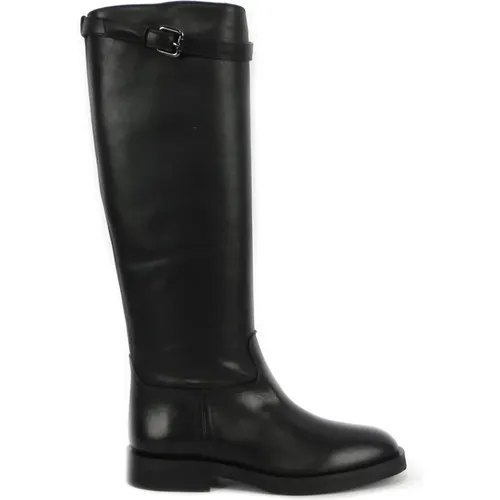 Boots , female, Sizes: 3 UK - Bervicato - Modalova