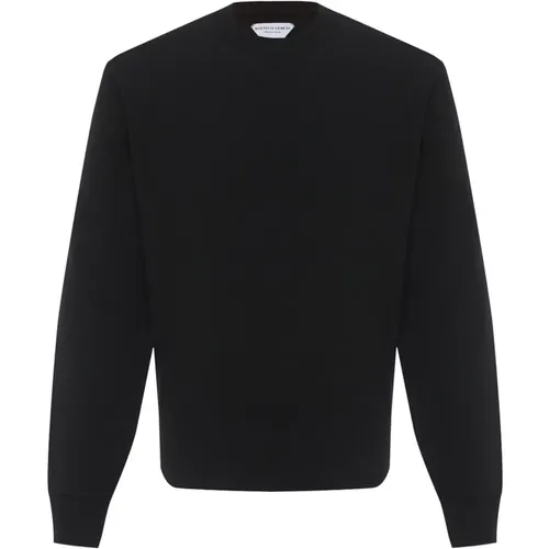 Sweater with Long Sleeves , male, Sizes: XL - Bottega Veneta - Modalova