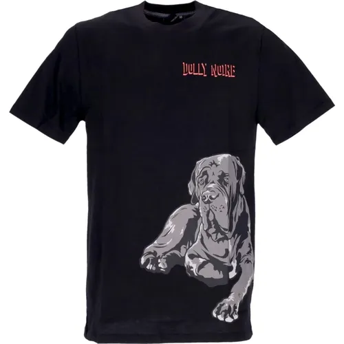 Schwarzes Neapolitan Mastiff T-Shirt - Dolly Noire - Modalova