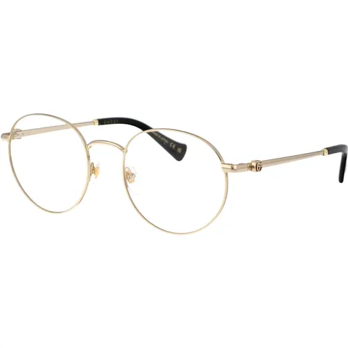 Stylische Optische Brille Gg1594O , Damen, Größe: 52 MM - Gucci - Modalova