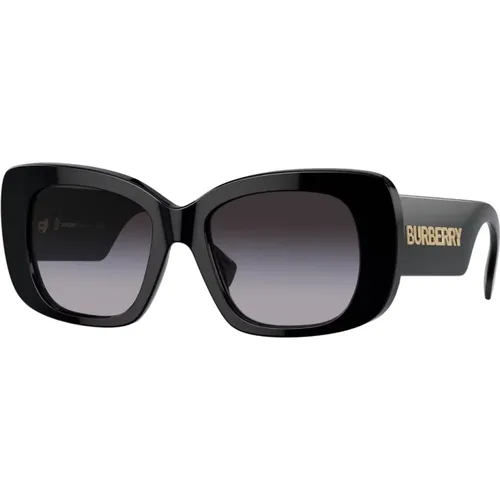 Luxuriöse und Hochwertige Sonnenbrillen , Damen, Größe: 52 MM - Burberry - Modalova