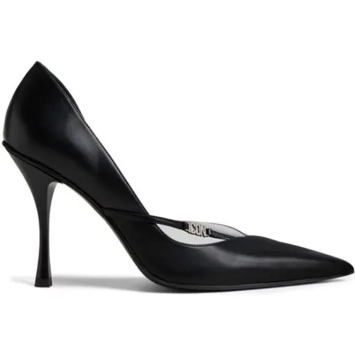 Ikonoische Abendschuhe , Damen, Größe: 39 EU - Dsquared2 - Modalova